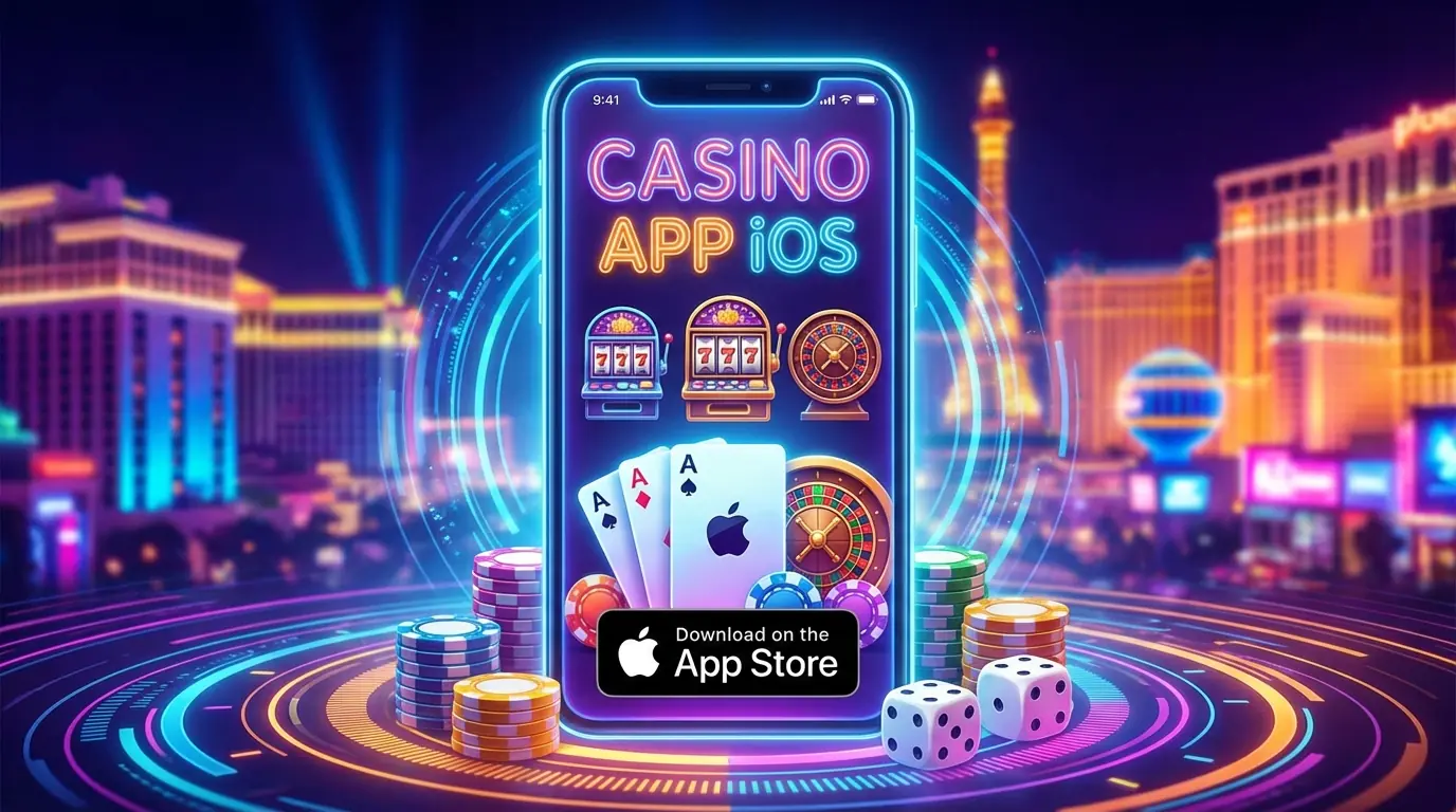 Luck casino app til iPhone