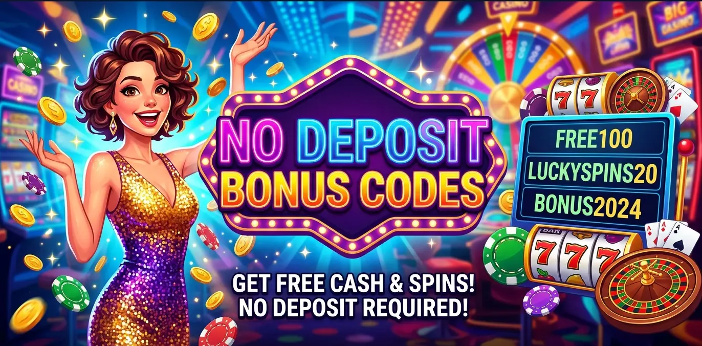 Luck casino bonus uden indbetaling