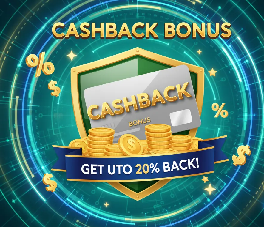 Tilbagebetaling hos Luck casino