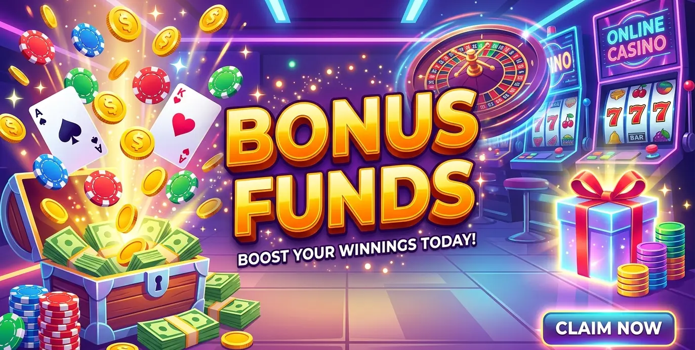 Luck casino bonusmidler
