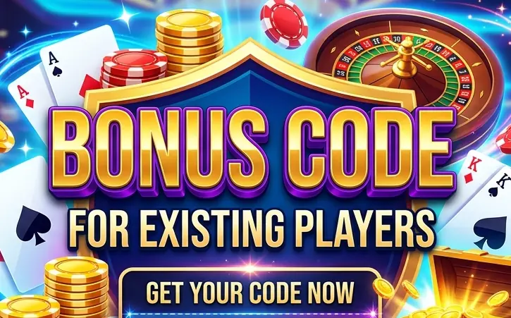 Luck casino bonuskode til eksisterende spillere