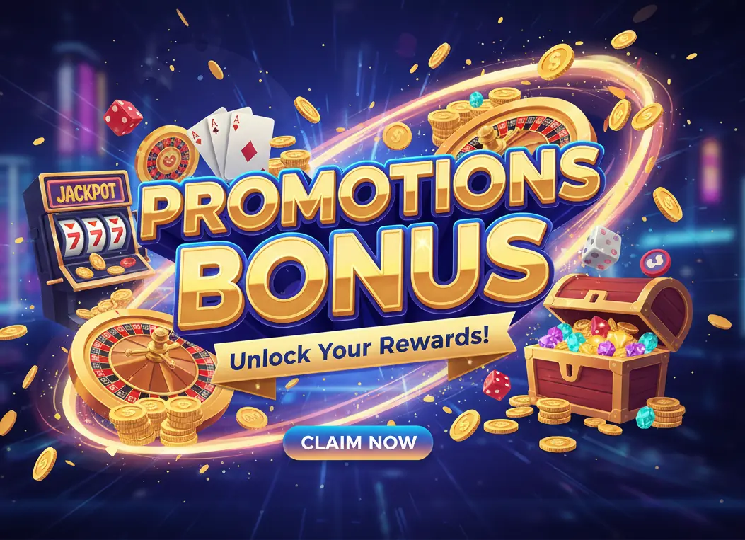 Turneringer og kampagner Luck casino