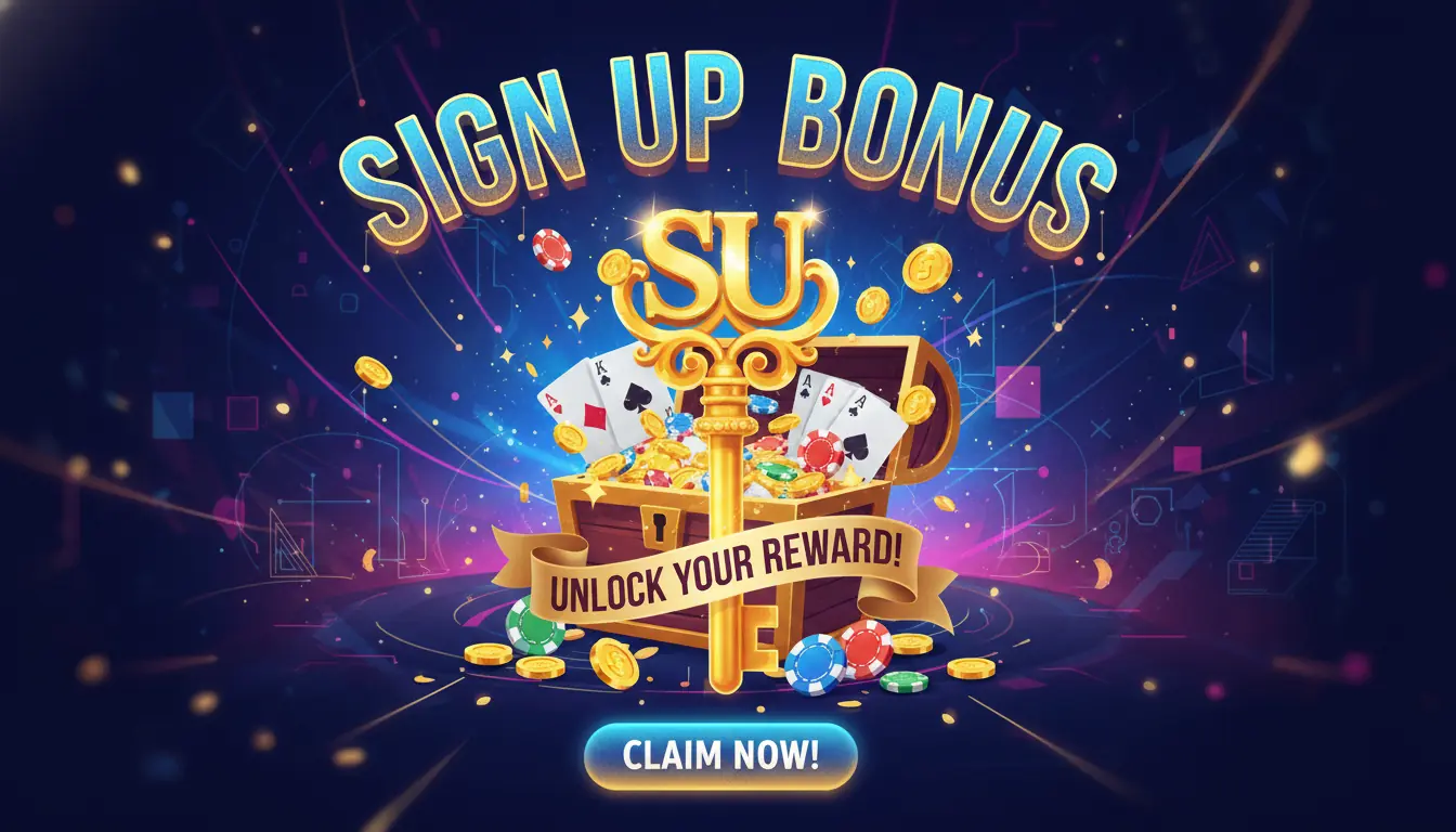 Registreringsbonus hos Luck casino