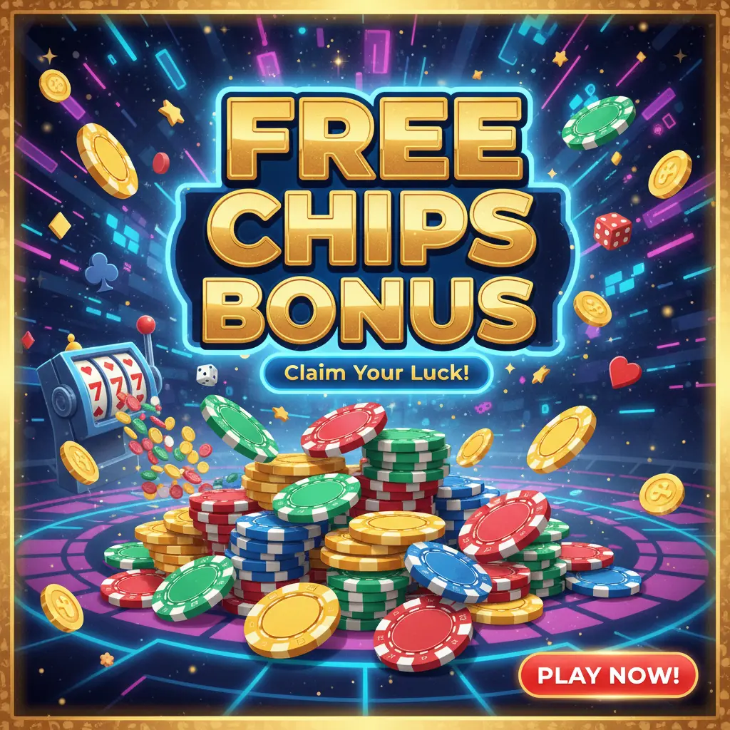 Bonuschips Luck casino
