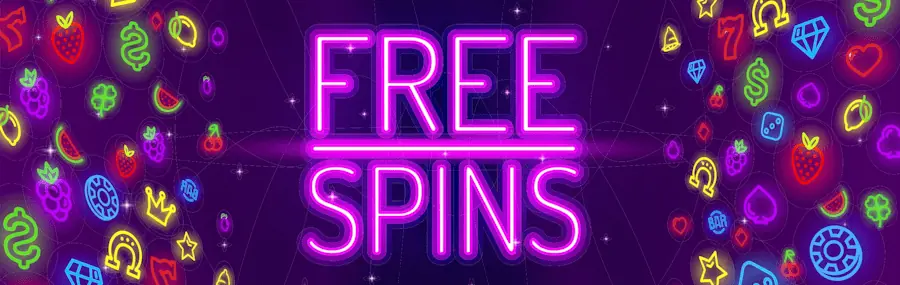 Luck casino bonus free spins