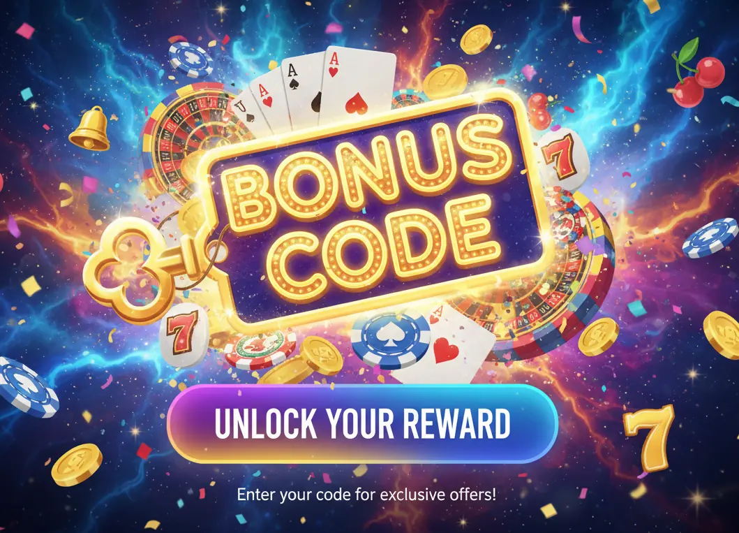 Bonuskode hos Luck casino