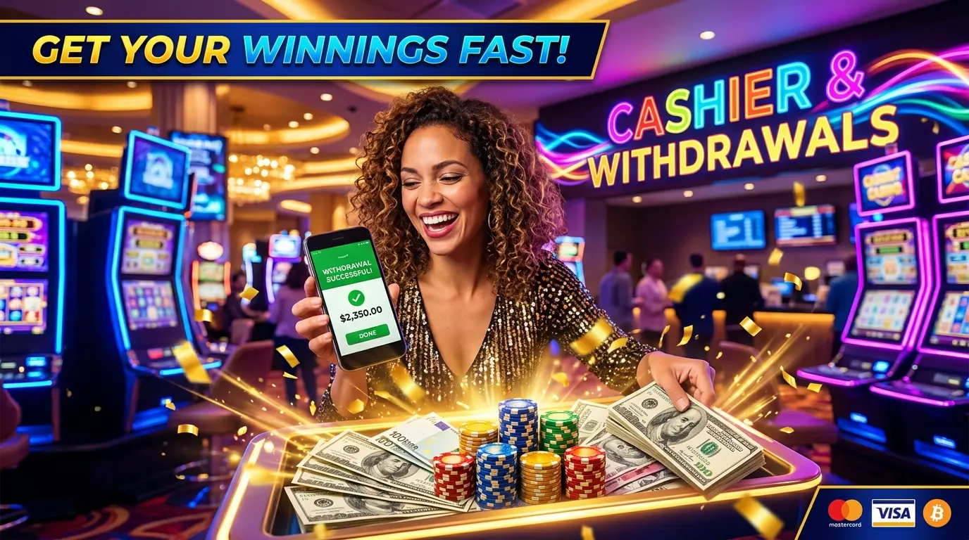 Luck casino udbetaling