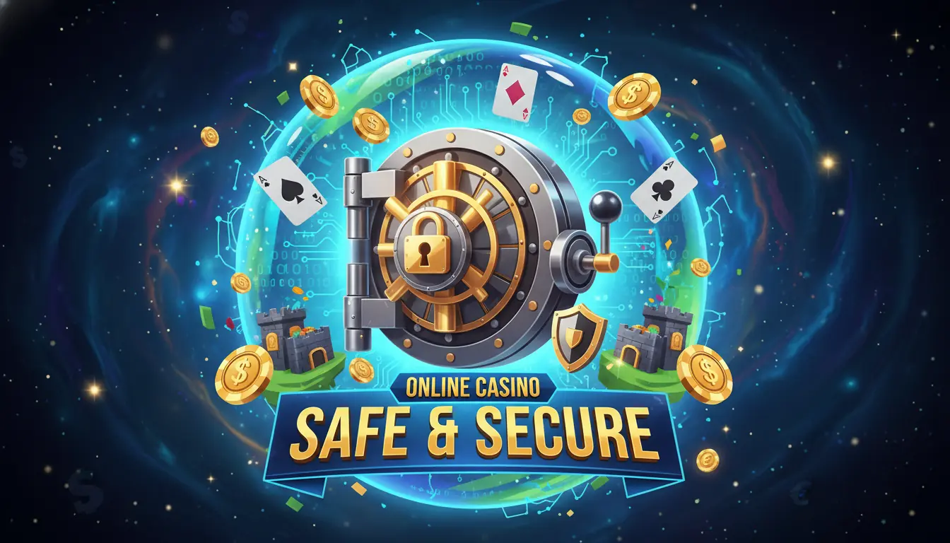 Er Luck casino sikkert?