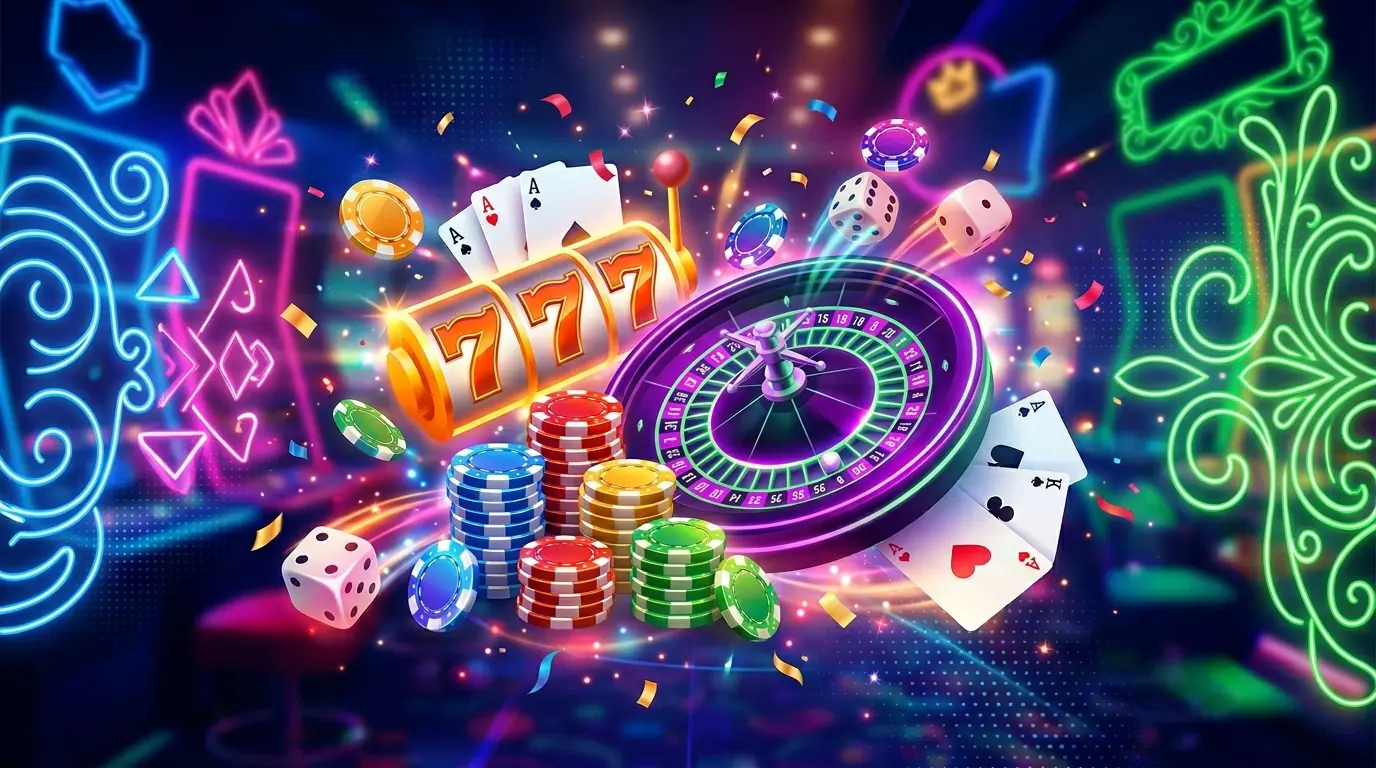 Selskabet bag Luck casino