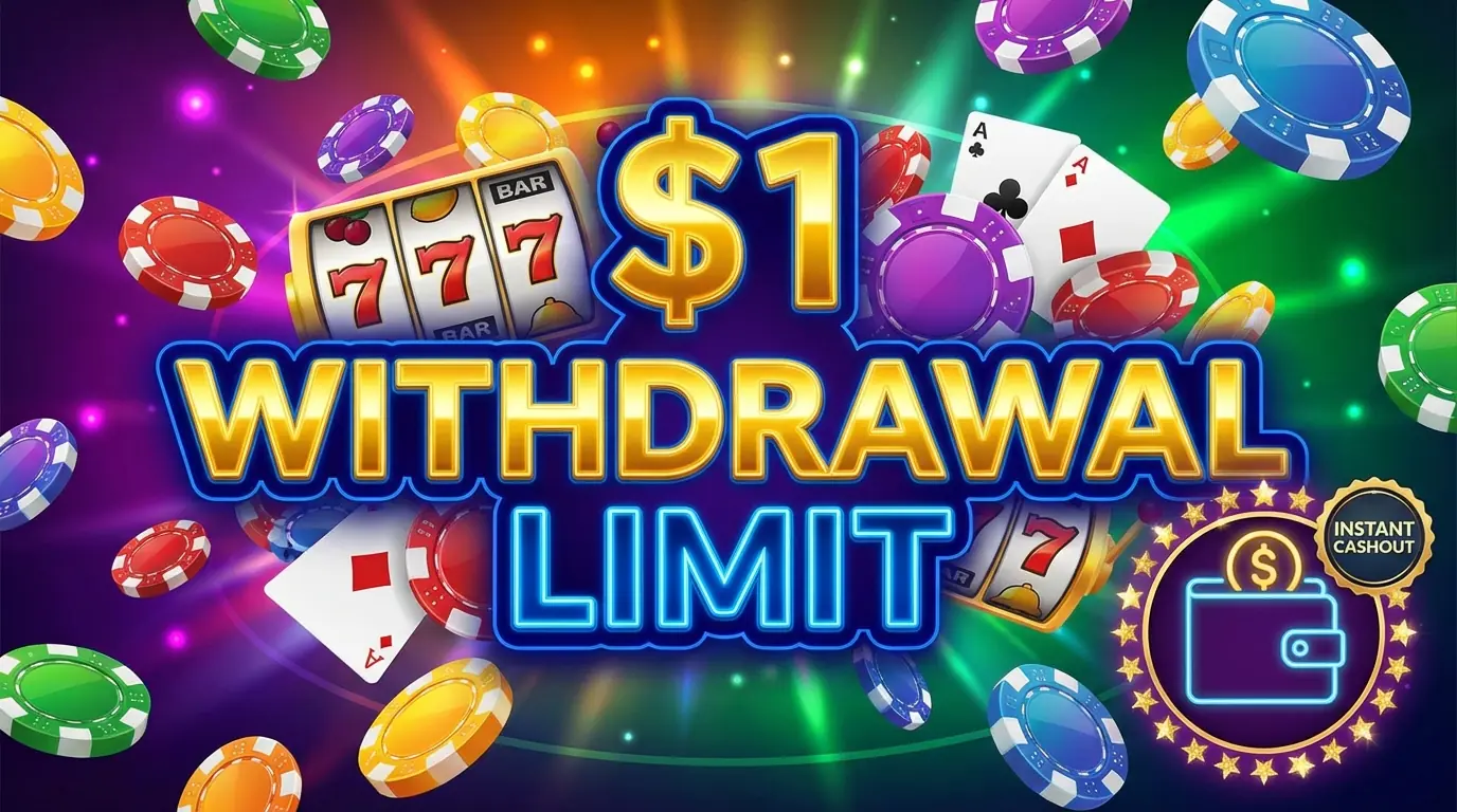 Luck casino 1 € udbetaling