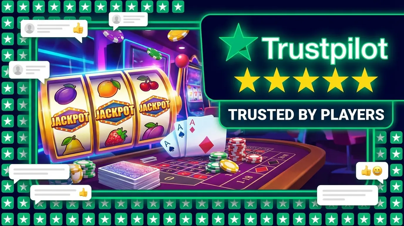 Luck casino Trustpilot
