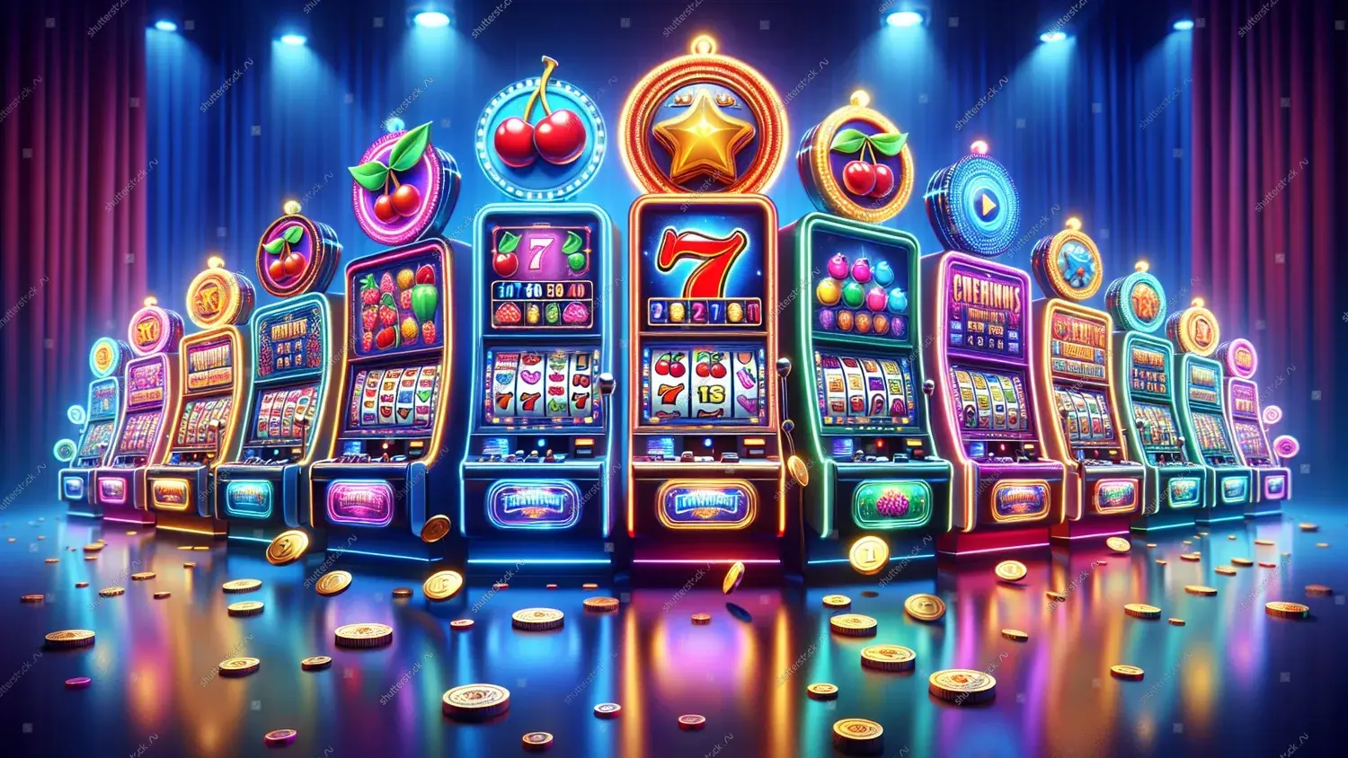 Spiloversigt Luck casino