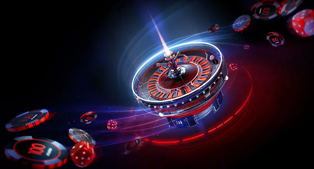 Roulette på Luck casino