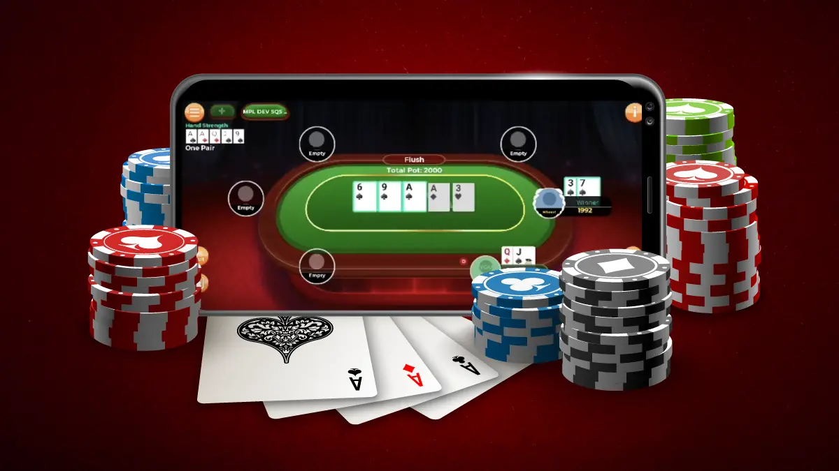 Luck casino poker
