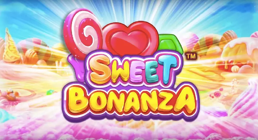 Spil Sweet Bonanza hos Luck casino